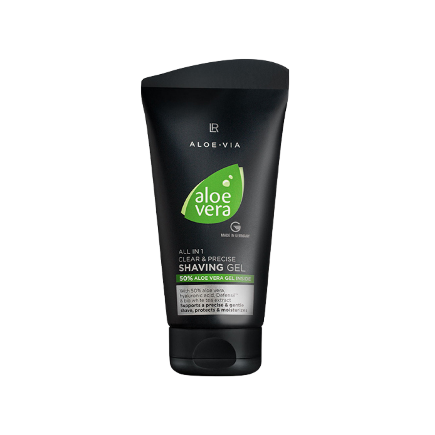 LR ALOE VIA - Aloe Vera Şeffaf ve Hassas Tıraş Jeli 150ml