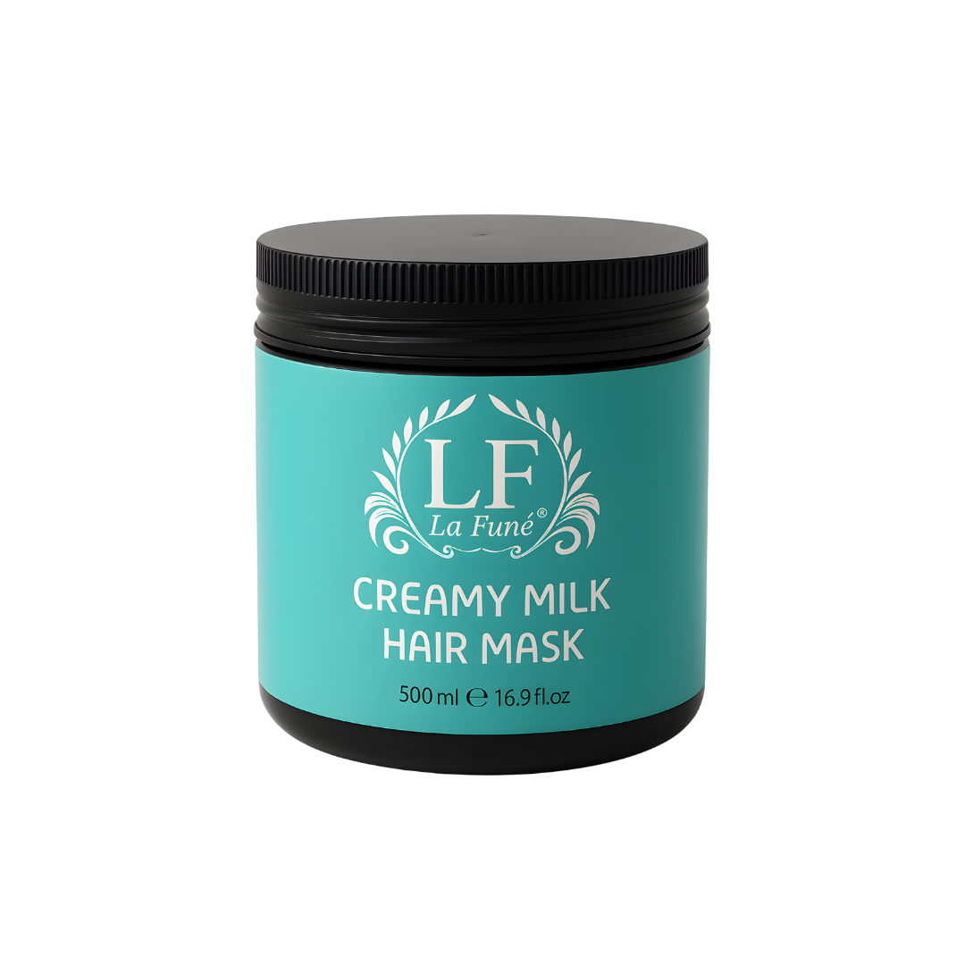 LA FUNE - Milk Therapy Sütlü Saç Bakım Maskesi 500ml
