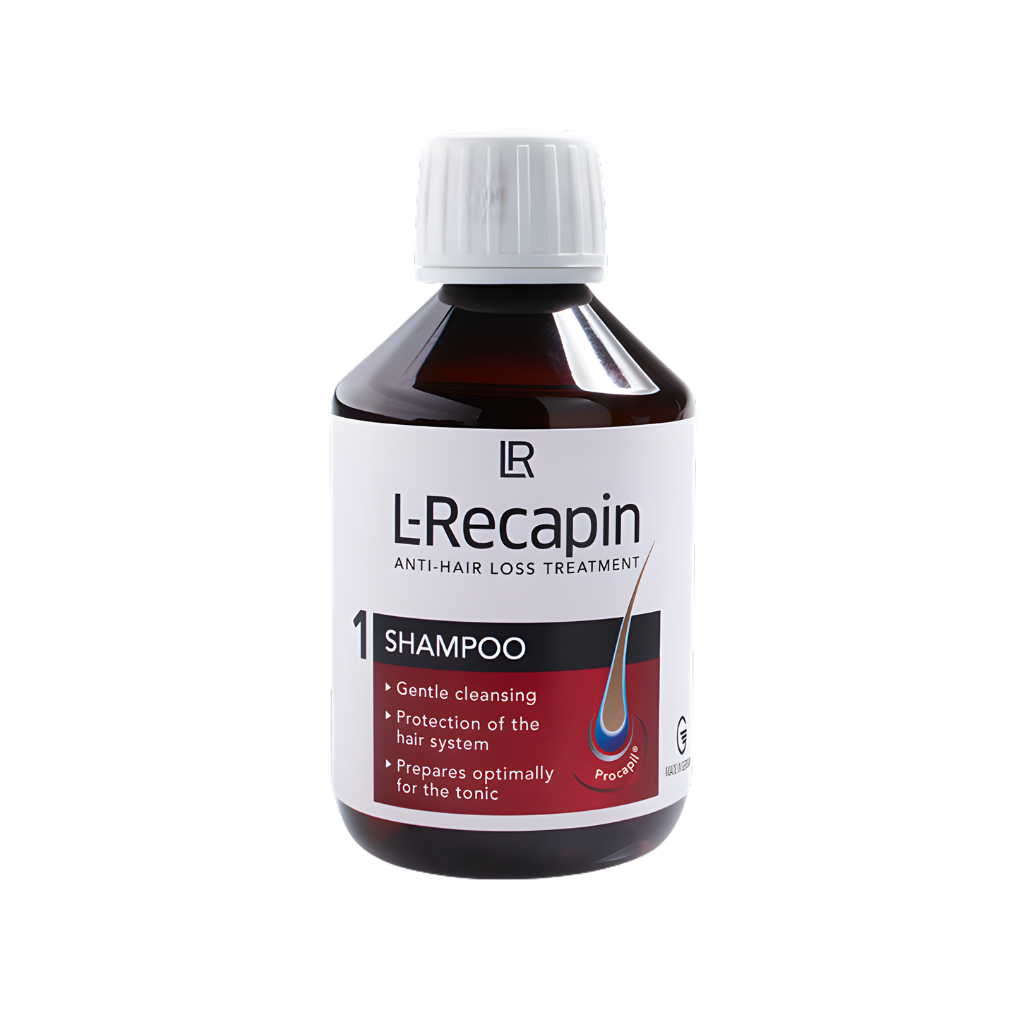 LR L-Recapin Şampuan 200ml