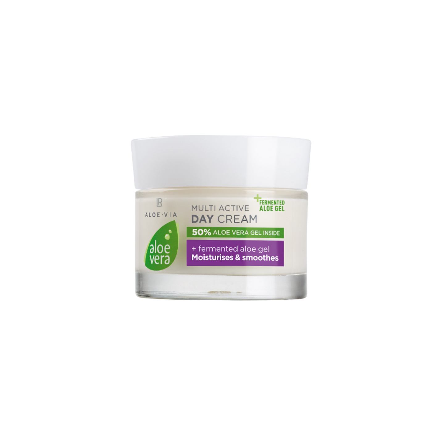 LR ALOE VIA - Aloe Vera Gündüz Kremi 50ml