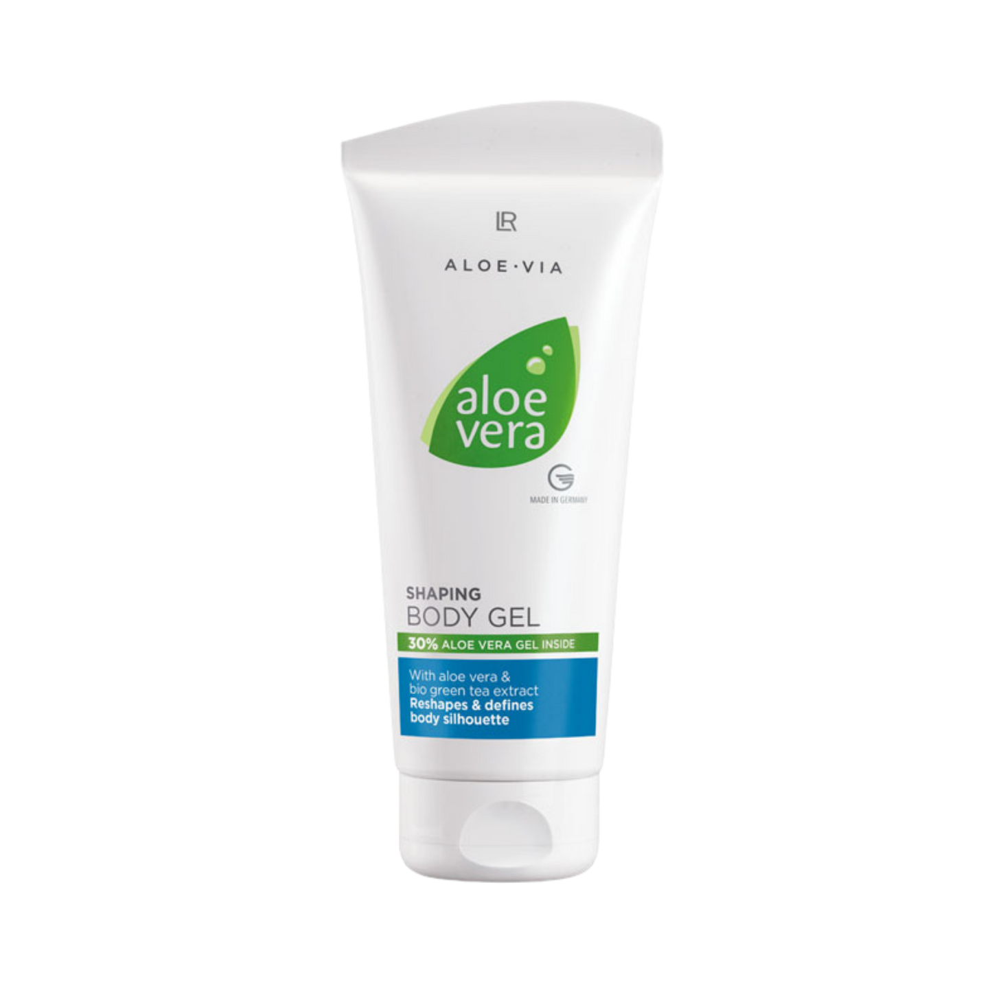 LR ALOE VIA - Aloe Vera Vücut Jeli "Şekillendirici Etki" 200ml