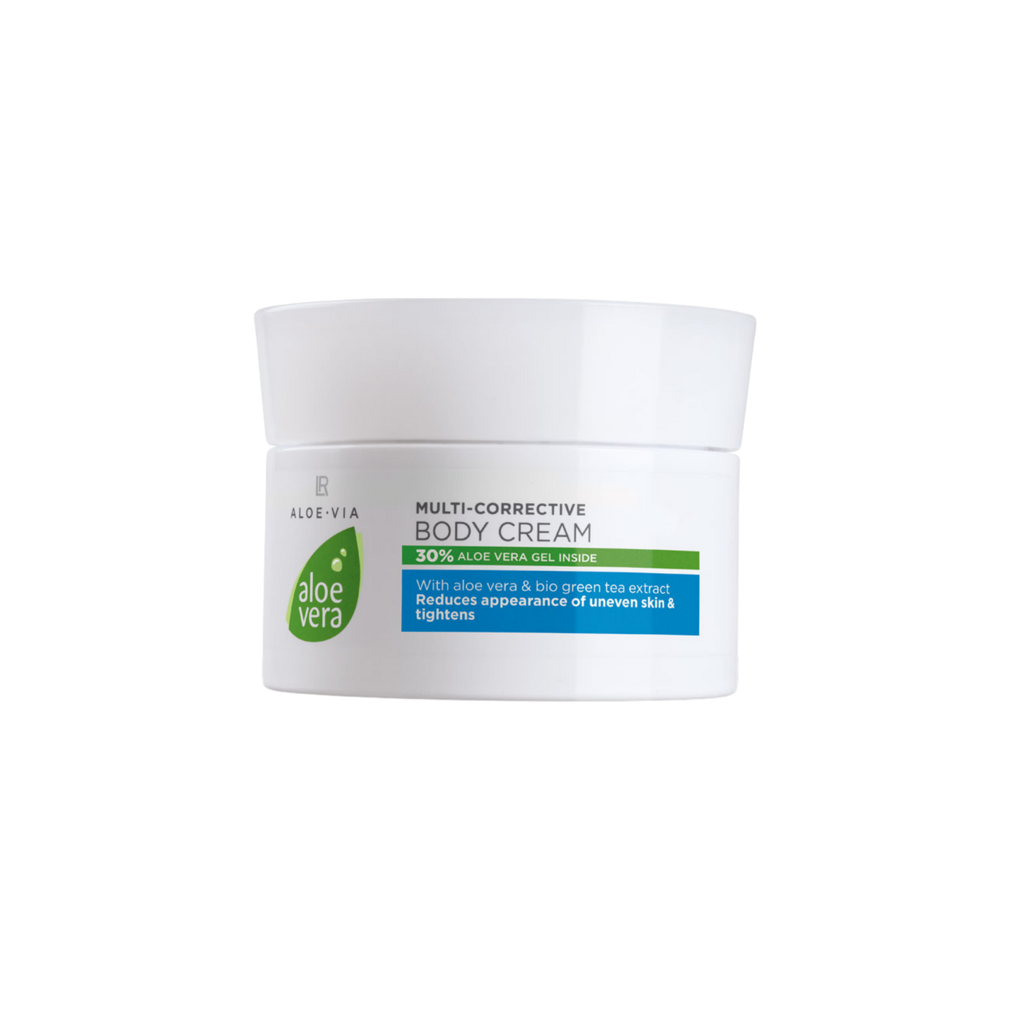 LR ALOE VIA Aloe Vera Vücut Kremi "Düzenleyici Etki" 200ml