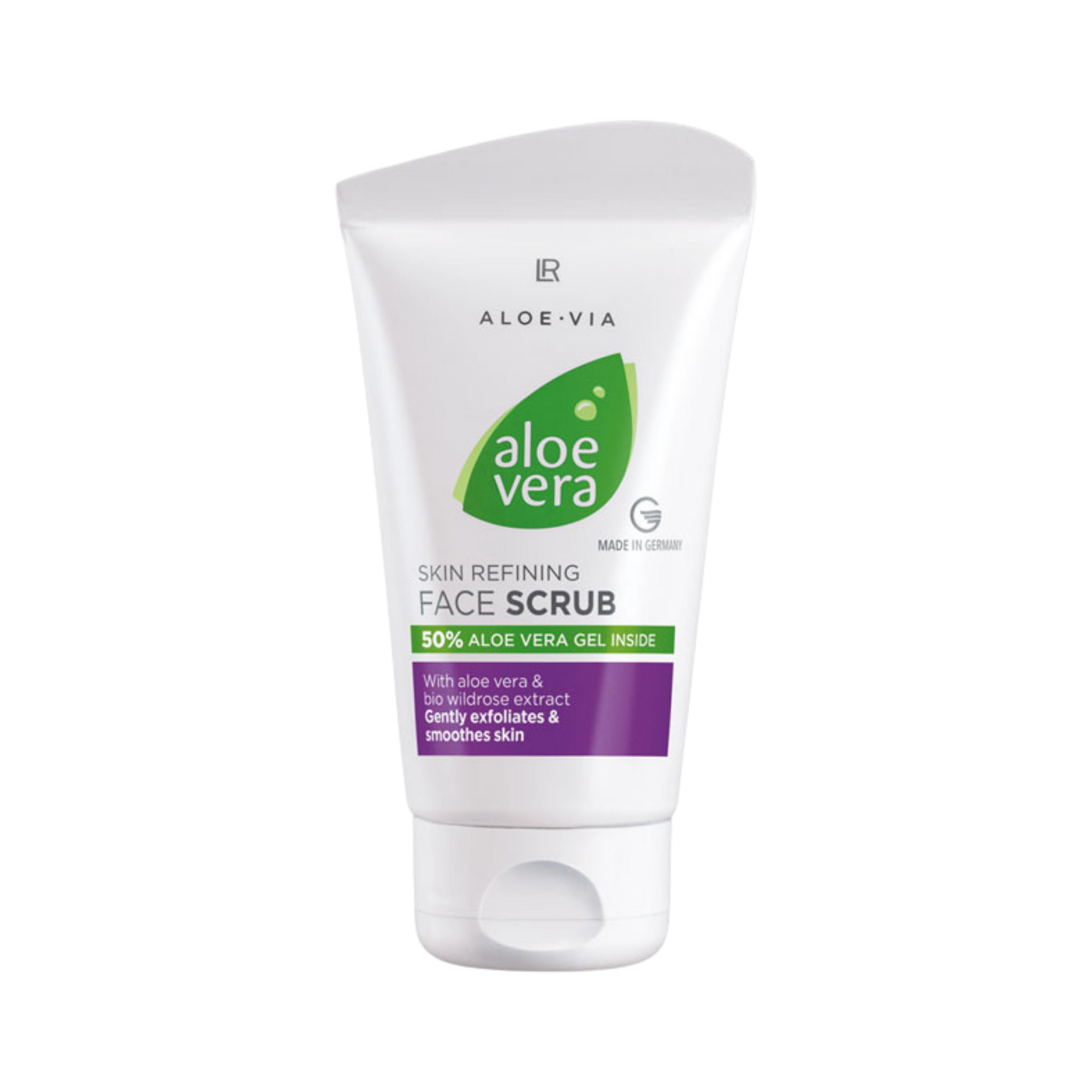 LR ALOE VIA - Aloe Vera Yüz Peelingi 75ml