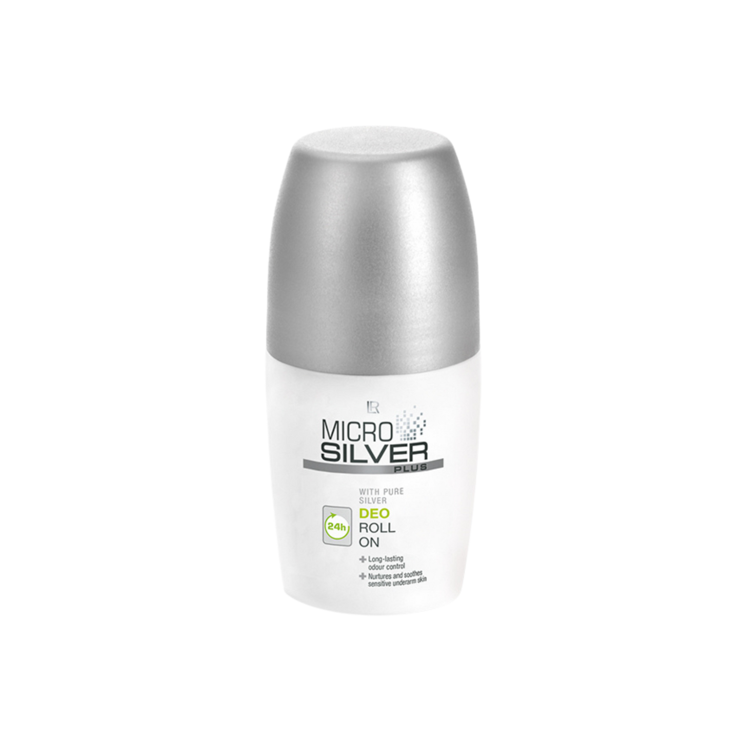LR Microsilver Plus - Deo Roll-on 50ml