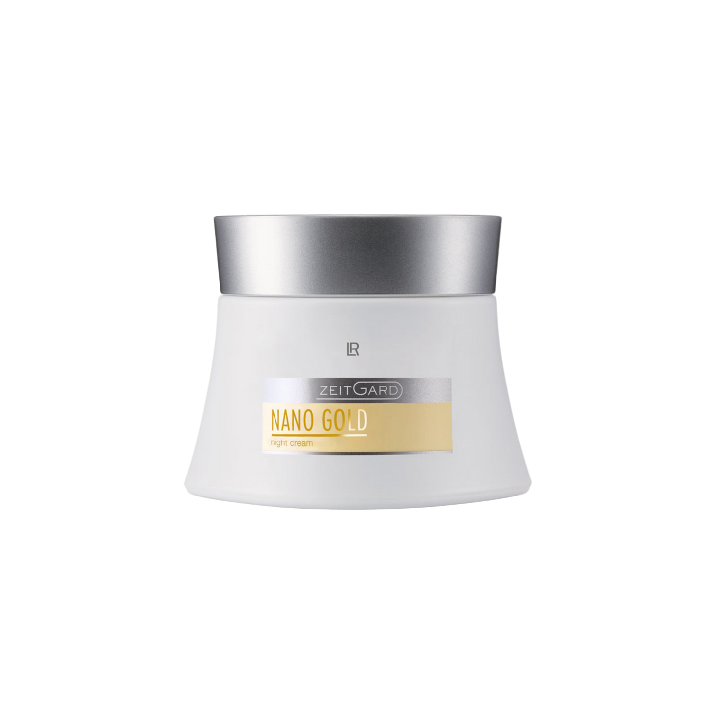 LR ZEITGARD - Nanogold Gece Kremi 50ml