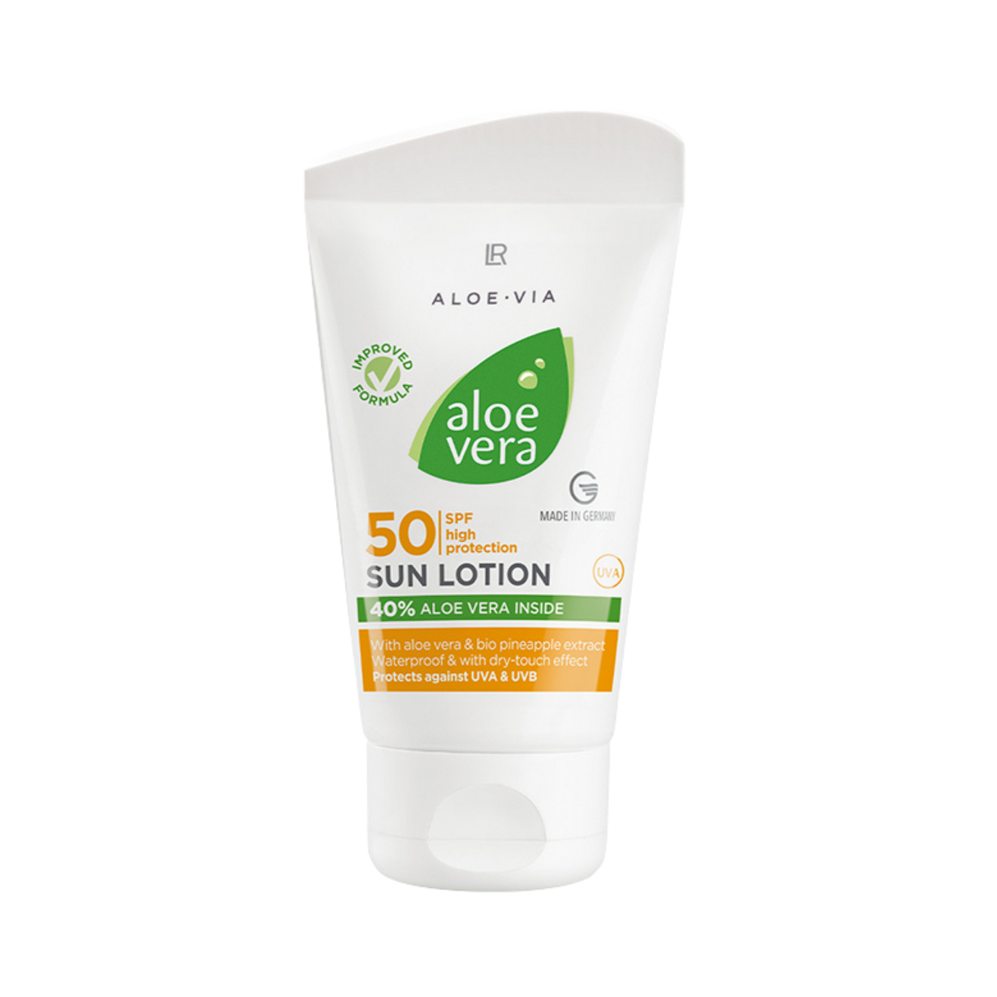LR ALOE VIA - Güneş Koruyucu Losyon SPF 50 75ml