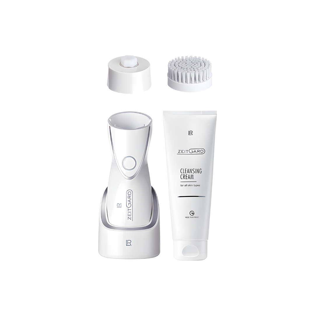 LR ZEITGARD - Pro Yüz Temizleme Seti