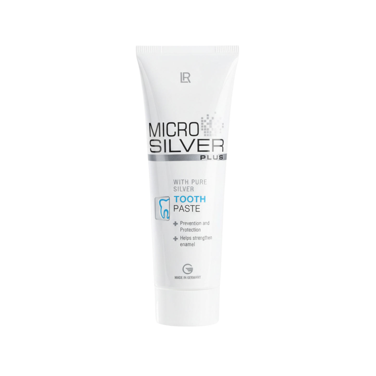 LR Microsilver Plus - Diş Macunu 75ml