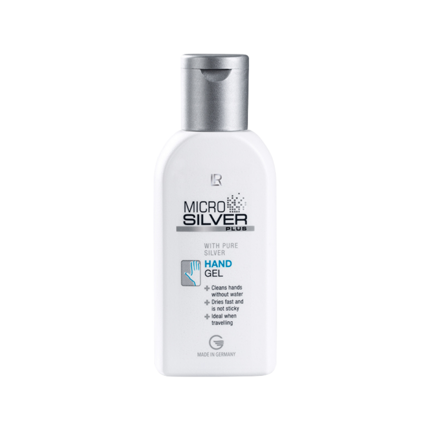 LR Microsilver Plus - Handgel 75ml