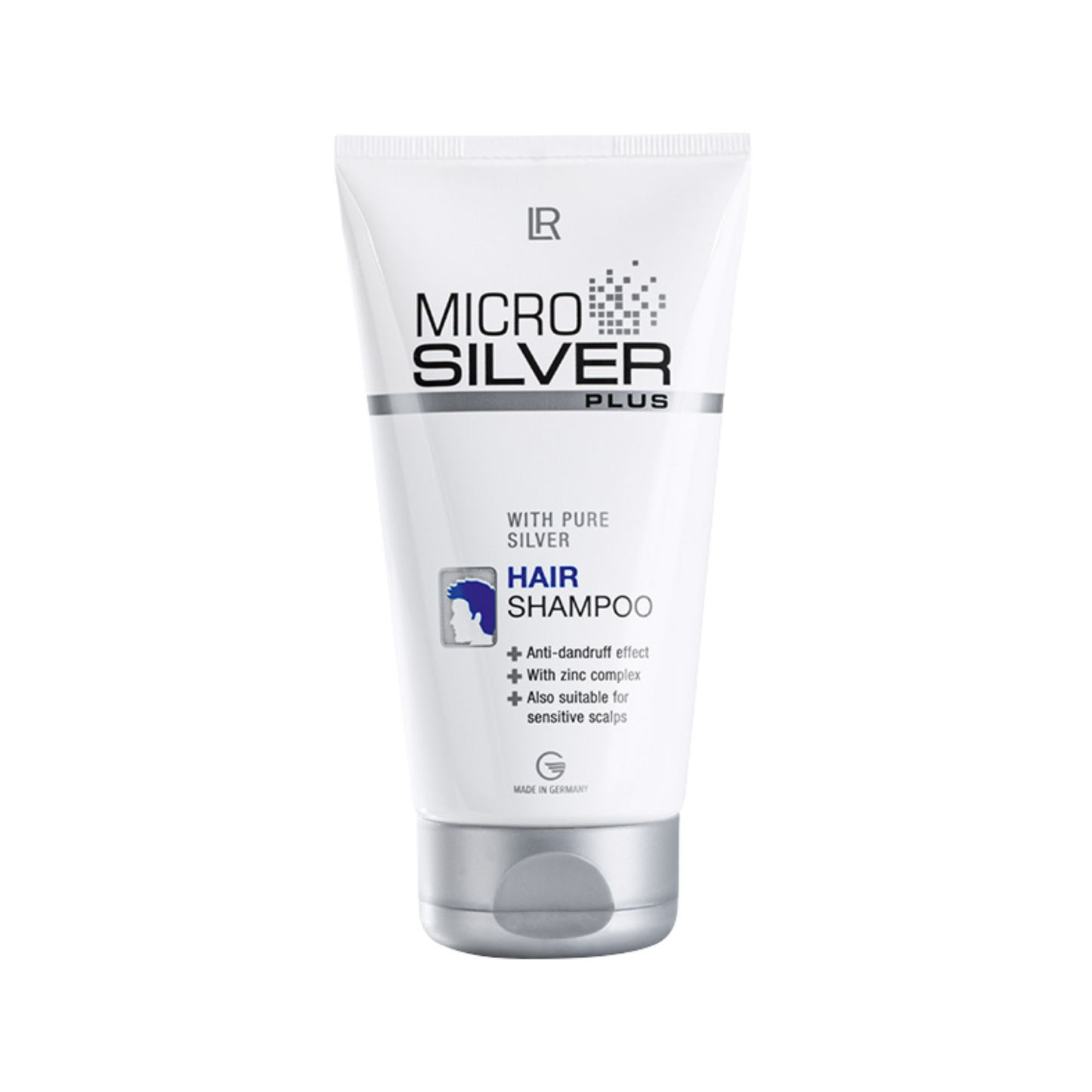 LR Microsilver Plus - Kepek Önleyici Şampuan 150ml