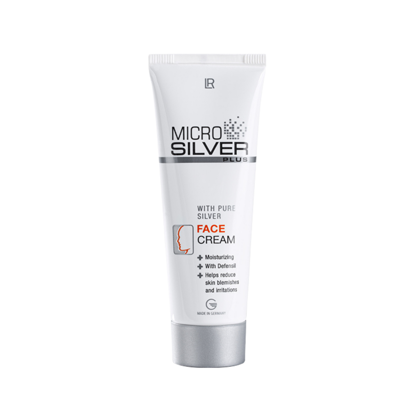 LR Microsilver Plus - Yüz Kremi 50ml