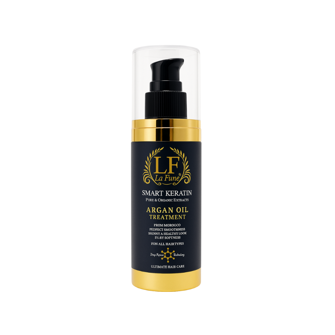 LA FUNE - Smart Keratin Argan Yağı 100ml