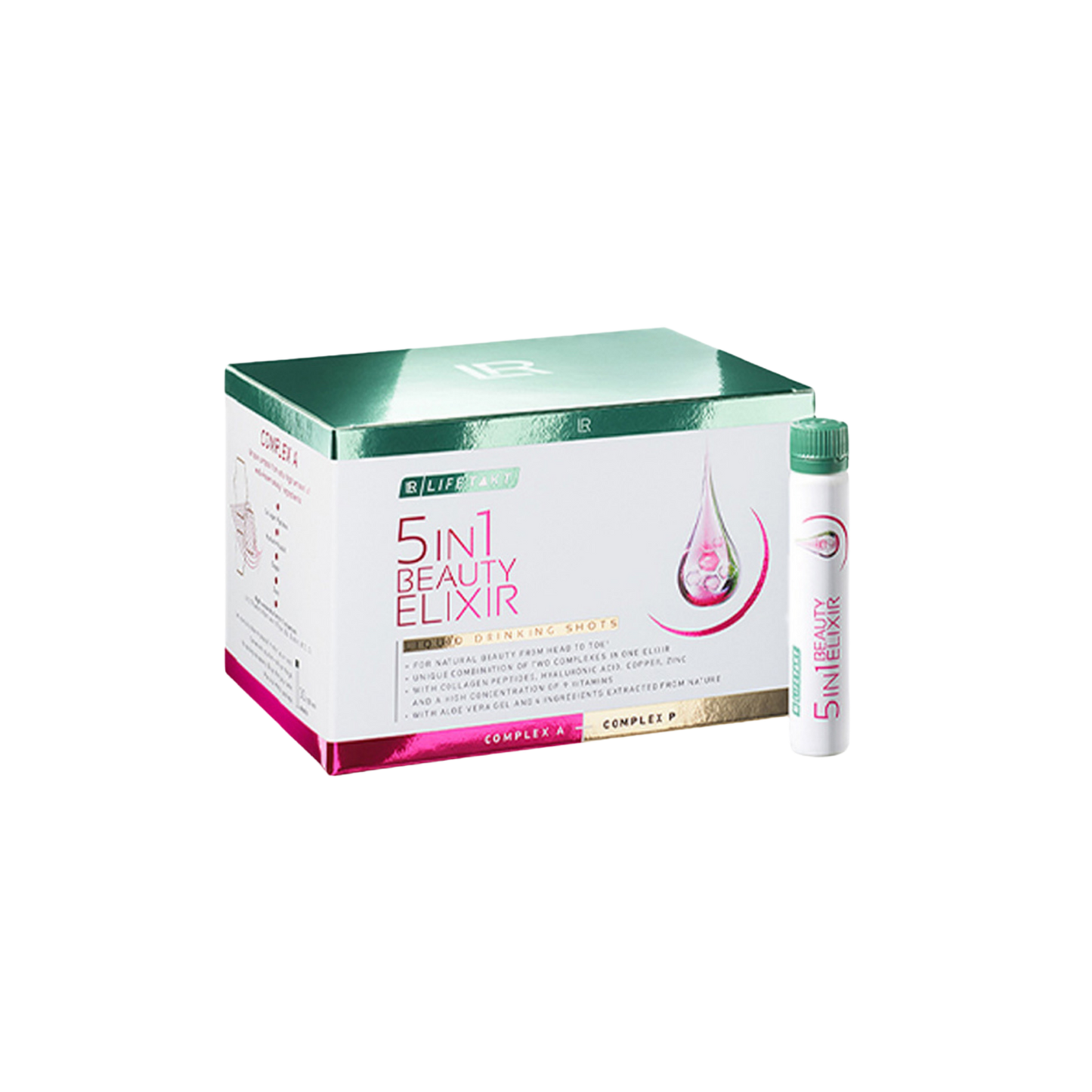 LR LIFETAKT - 5in1 Beauty Elixir