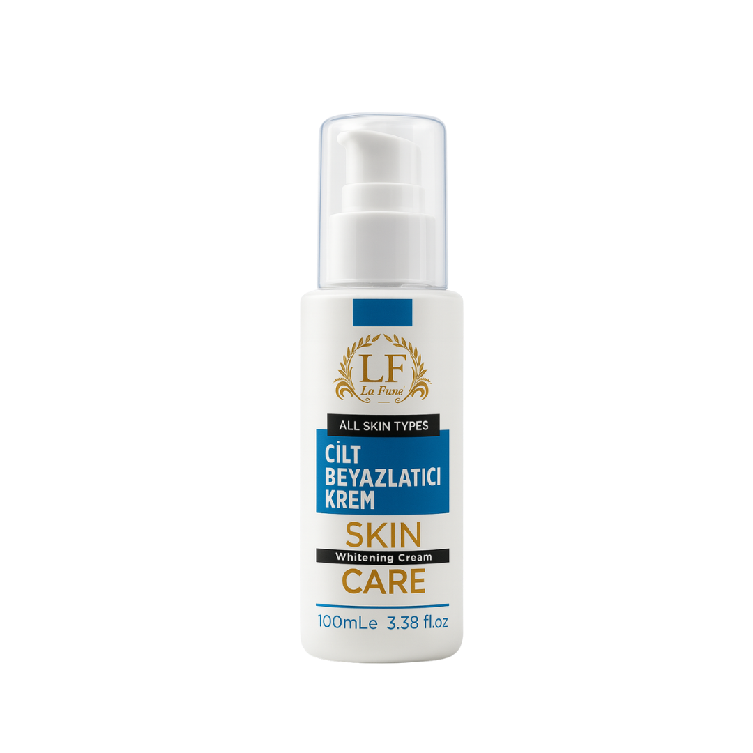 LA FUNE - Cilt Beyazlatıcı Krem-Kararma Karşıtı 100ml