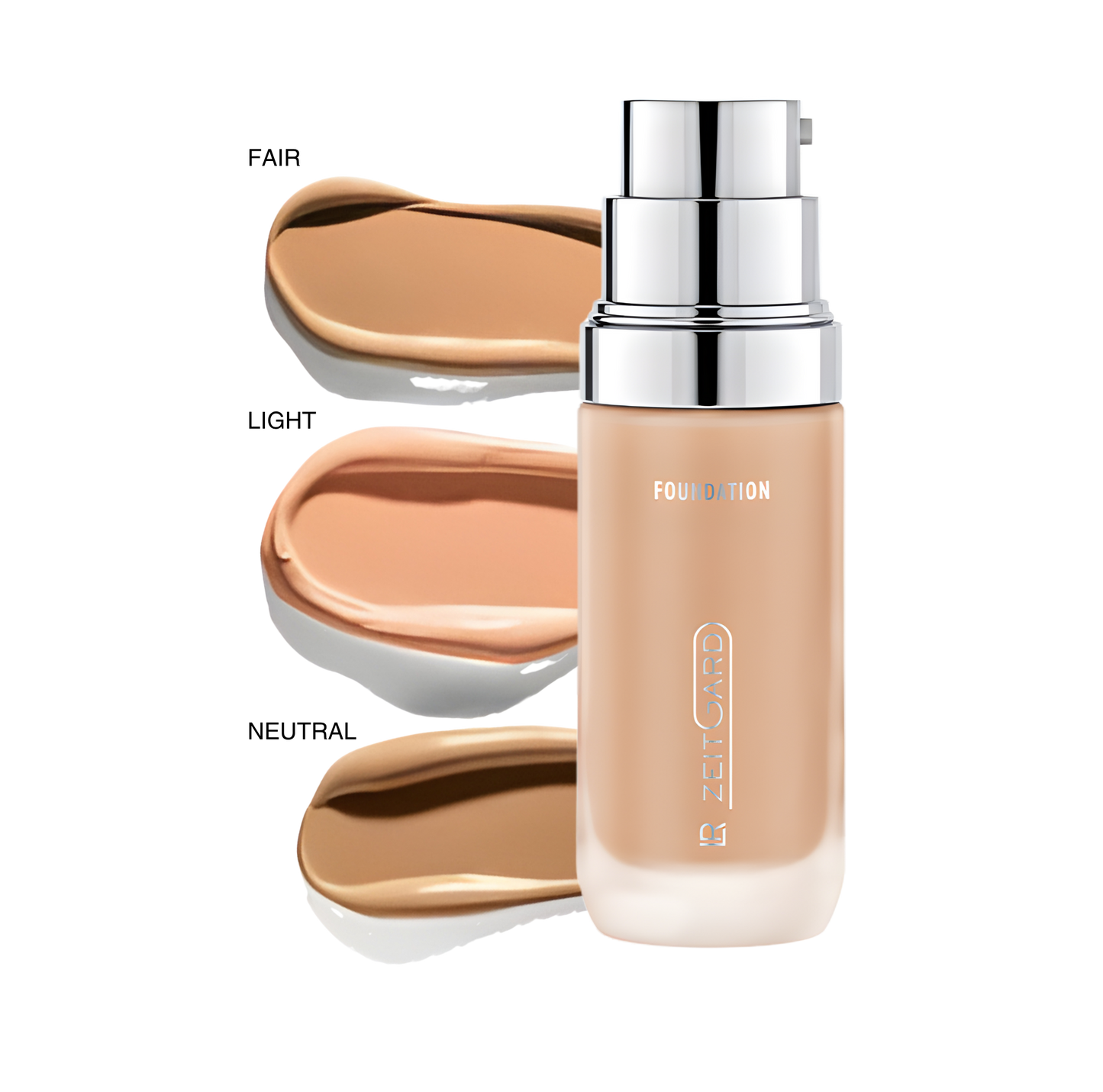 LR ZEITGARD SIGNATURE - Parlak Fondöten