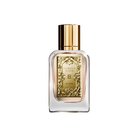 LR ICONIC ELIXIRS - Glorious Elixir for her Absolu de Parfum Women 100ml
