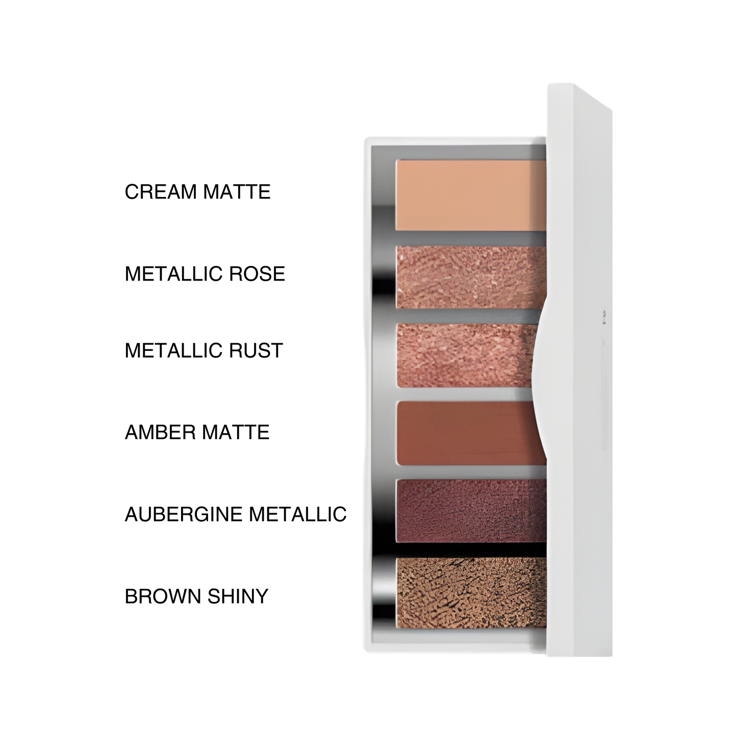 LR ZEITGARD SIGNATURE - Perfect Eyeshadow Collection Göz Farı Paleti