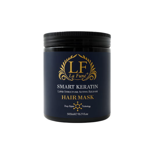 LA FUNE - Smart Keratin Saç Maskesi 500ml