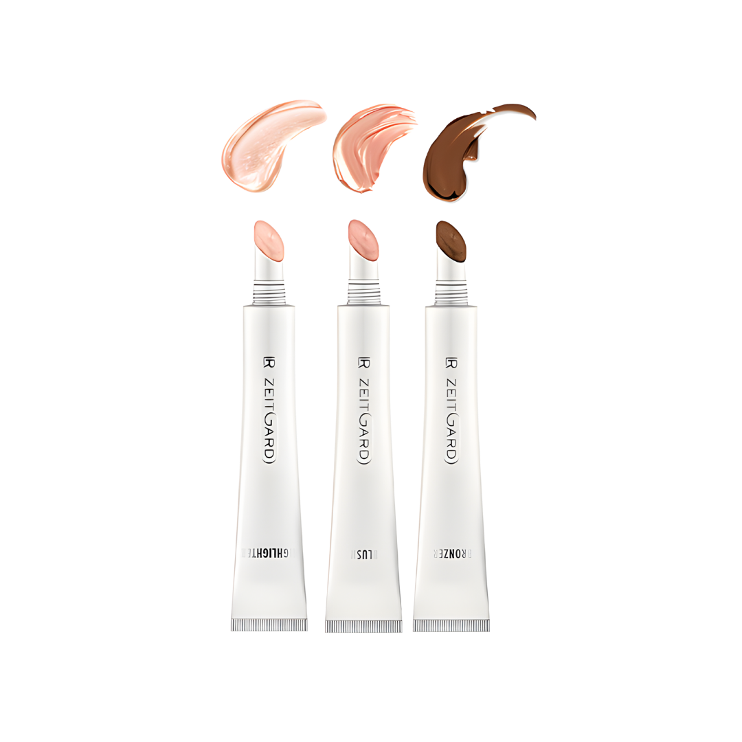 LR ZEITGARD SIGNATURE - Işıltılı Cilt Seti