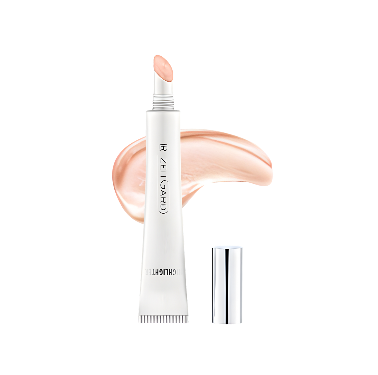 LR ZEITGARD SIGNATURE - Işıltılı Likit Highlighter Rose Gold