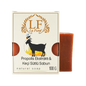 LA FUNE - Propolis Özlü ve Keçi Sütlü  Arındırıcı Sabun 100gr