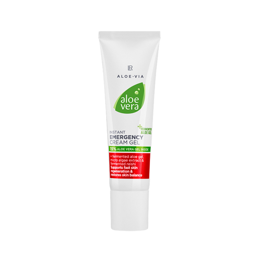 LR ALOE VIA - Aloe Vera Acil Yardım Kremi 30ml