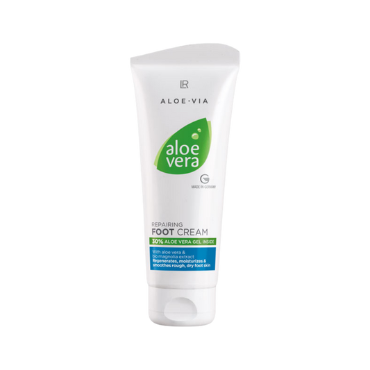 LR ALOE VIA - Aloe Vera Ayak Kremi 100ml