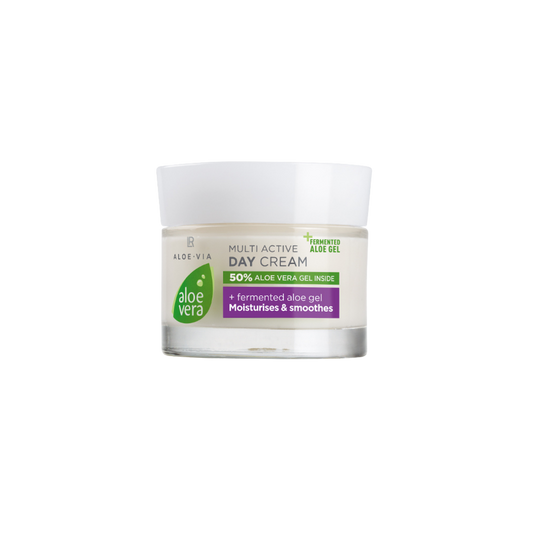 LR ALOE VIA - Aloe Vera Gündüz Kremi 50ml
