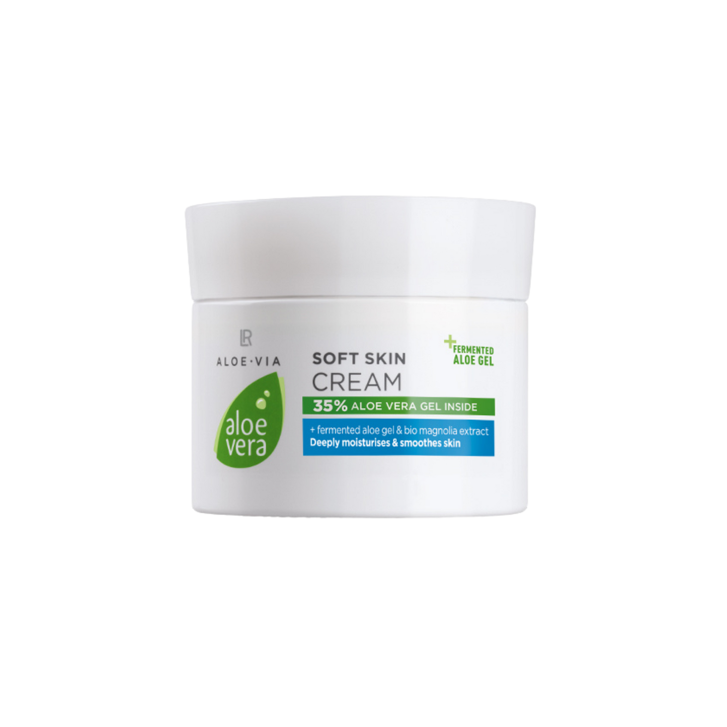 LR ALOE VIA - Aloe Vera Hassas Cilt Kremi 100ml