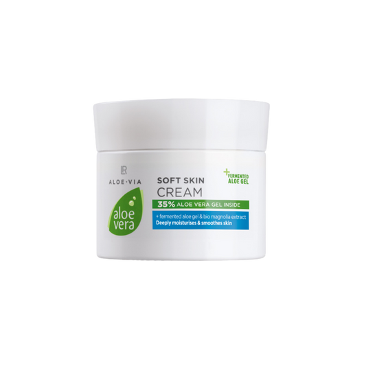 LR ALOE VIA - Aloe Vera Hassas Cilt Kremi 100ml