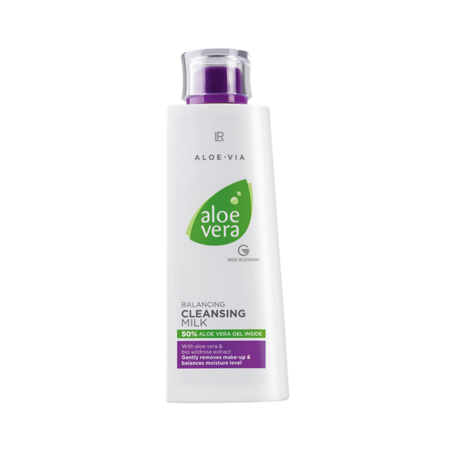 LR ALOE VIA - Aloe Vera Temizleme Sütü 200ml