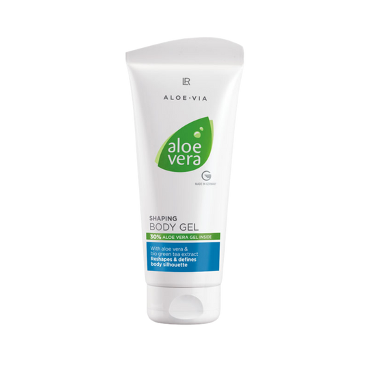 LR ALOE VIA - Aloe Vera Vücut Jeli "Şekillendirici Etki" 200ml