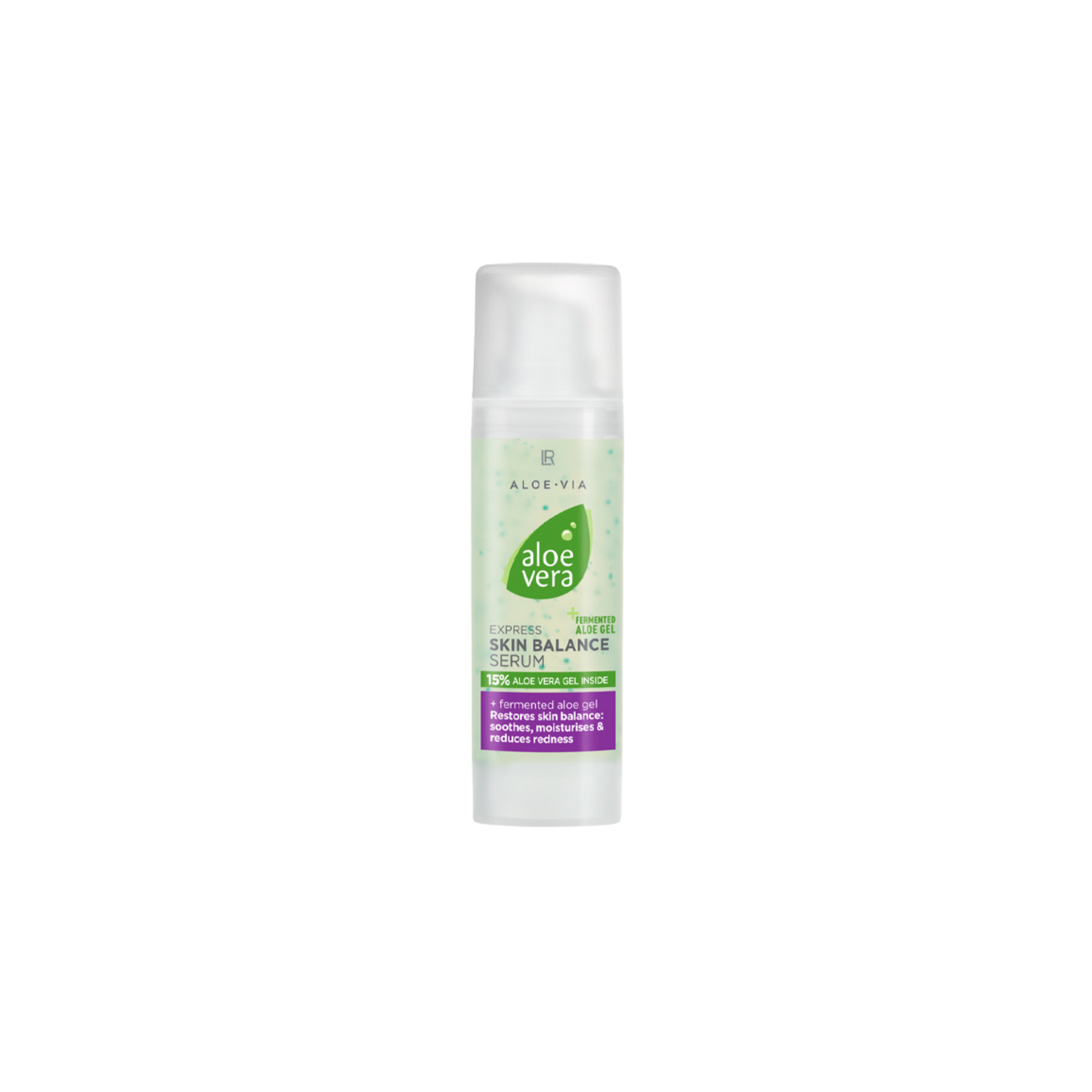 LR ALOE VIA - Aloe Vera Yüz Serumu 30ml