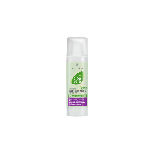 LR ALOE VIA - Aloe Vera Yüz Serumu 30ml