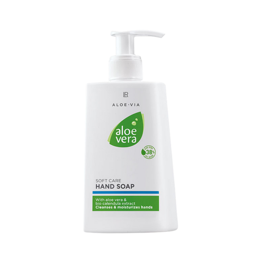 LR ALOE VIA - Aloe Vera Krem Sabun 250ml