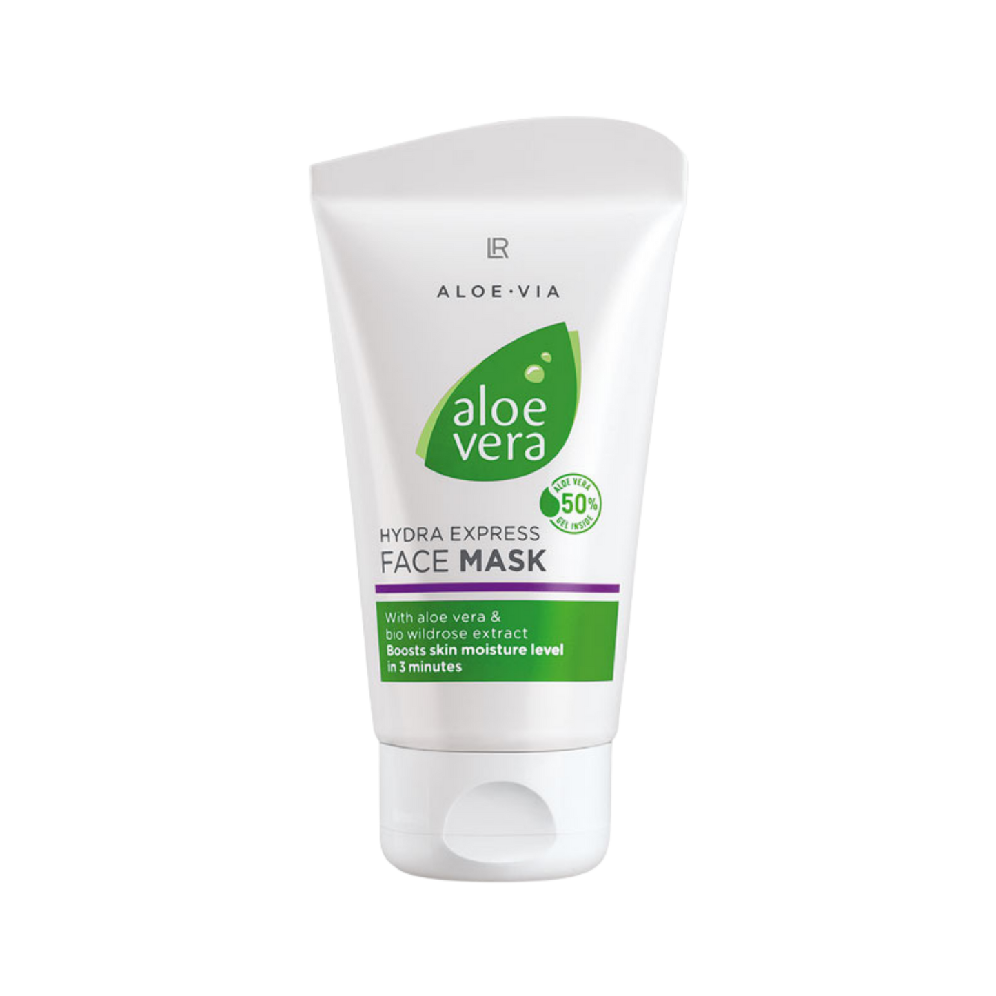 LR ALOE VIA - Nemlendirici Yüz Maskesi 75ml