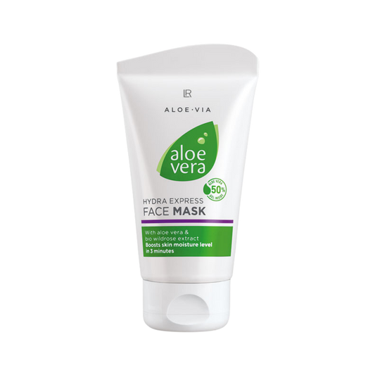 LR ALOE VIA - Nemlendirici Yüz Maskesi 75ml