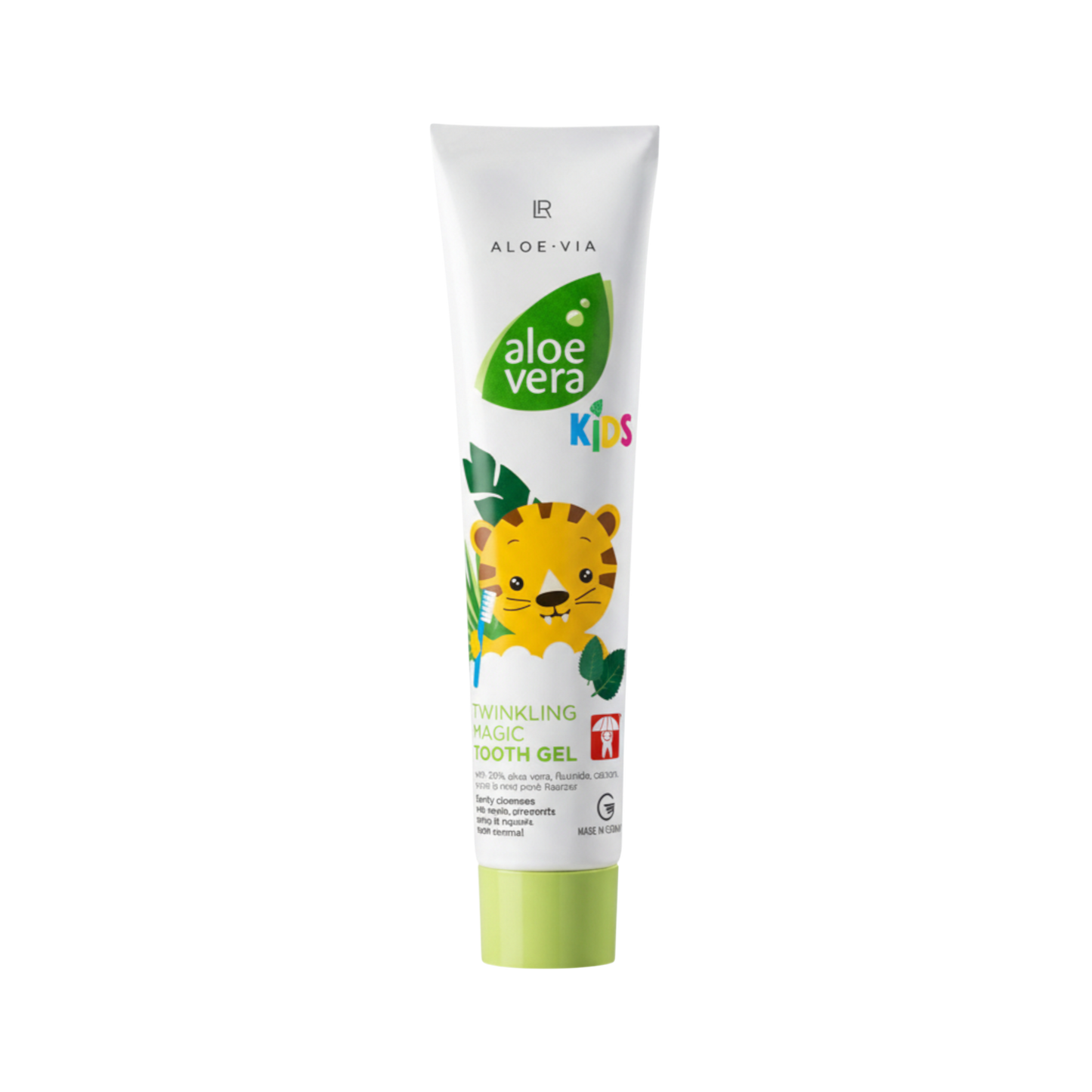 LR ALOE VIA - Aloe Vera Çocuk için Diş Macunu 50ml