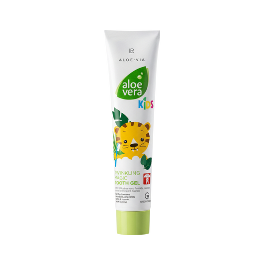 LR ALOE VIA - Aloe Vera Çocuk için Diş Macunu 50ml