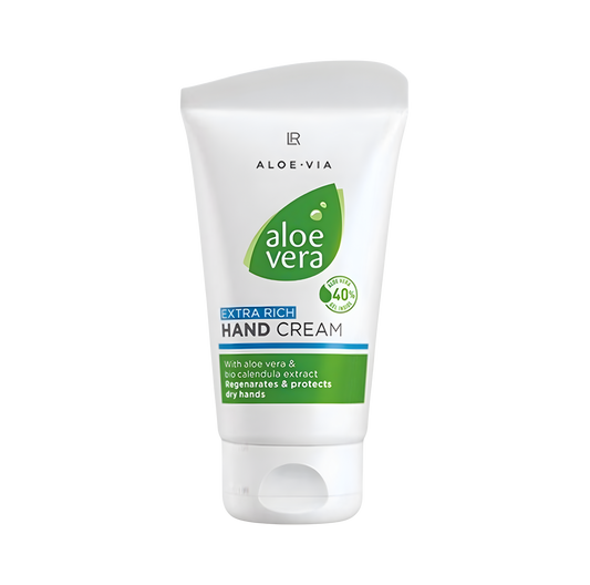 LR ALOE VIA - Zengin içerikli El Kremi 75ml