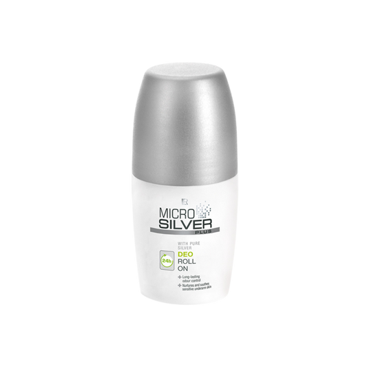 LR Microsilver Plus - Deo Roll-on 50ml