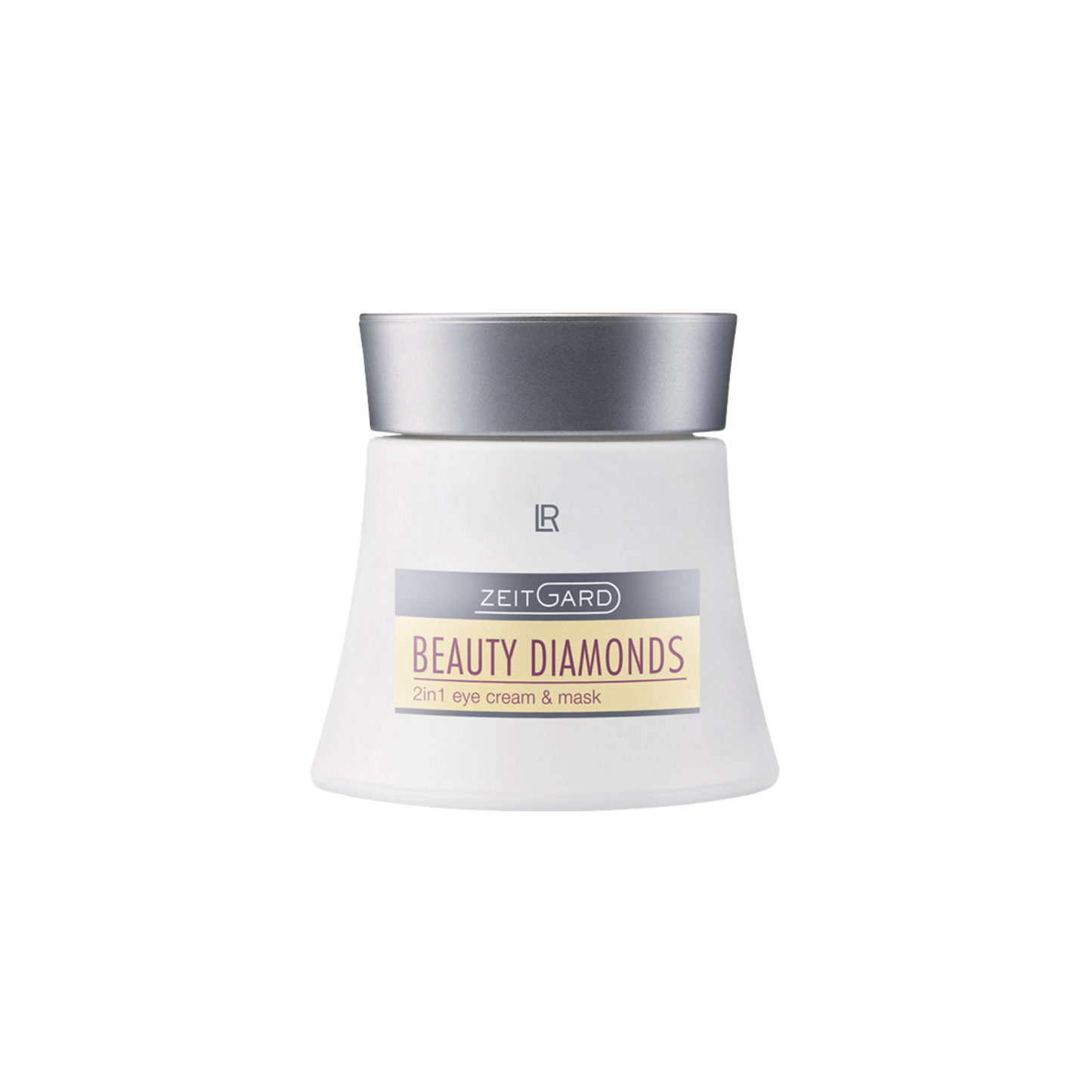 LR ZEITGARD - Beauty Diamonds 2si1 arada Göz Kremi ve Maskesi 30ml