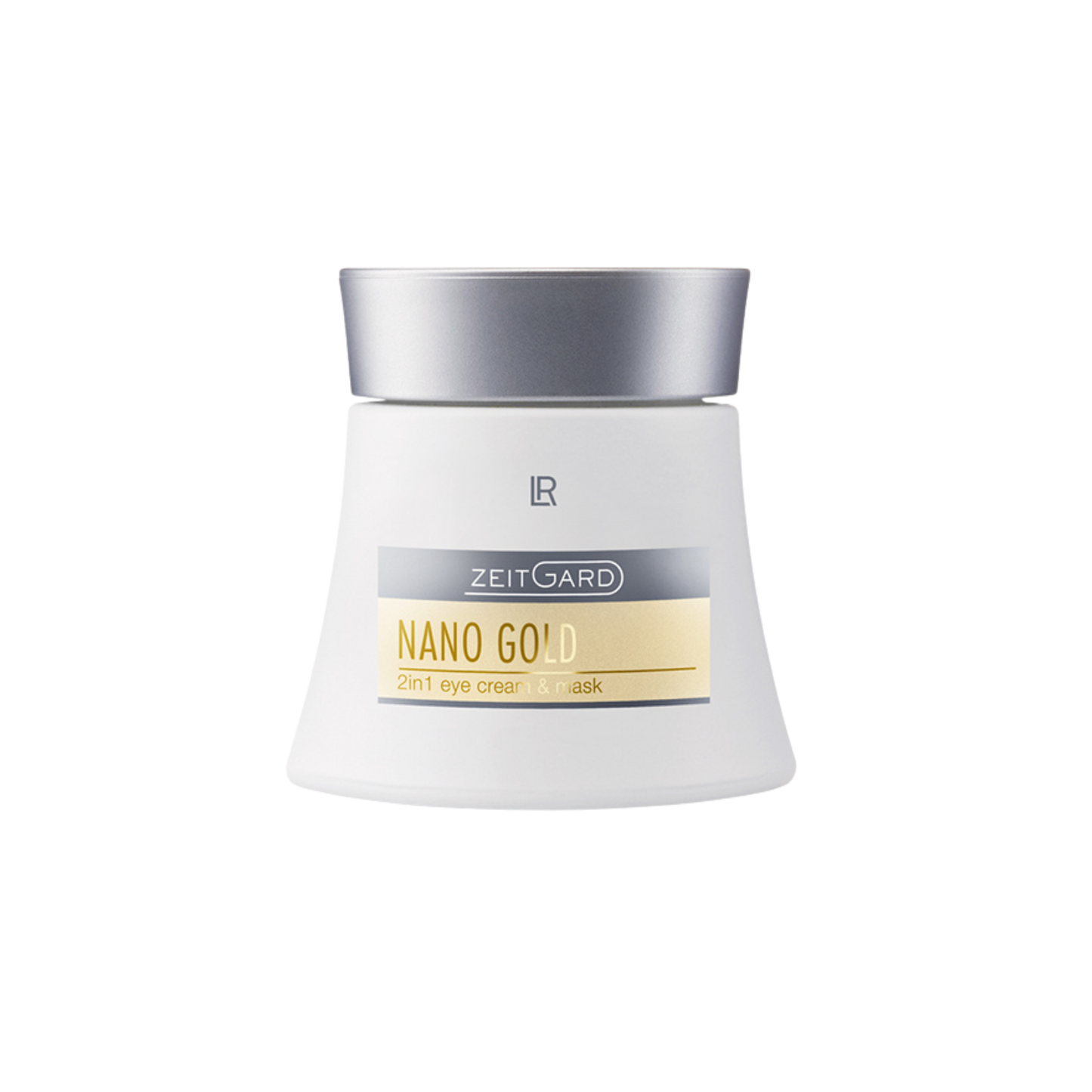 LR ZEITGARD - Nanogold 2’si 1 arada Göz Kremi & Maskesi 30ml