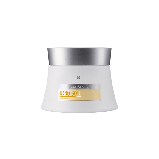 LR ZEITGARD - Nanogold Gece Kremi 50ml
