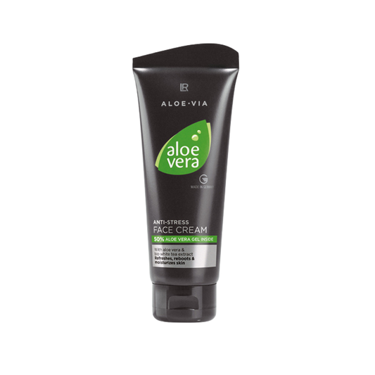 LR ALOE VIA - Aloe Vera Anti Stres Yüz Kremi 100ml