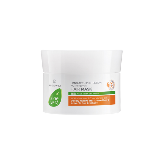 LR ALOE VIA - Aloe Vera Besleyici Onarıcı Saç Maskesi 200ml