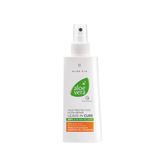 LR ALOE VIA - Aloe Vera Besleyici Onarıcı Nemlendirici Saç Kürü Spreyi 150ml