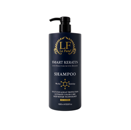 LA FUNE - Smart Keratin Şampuan 1000ml