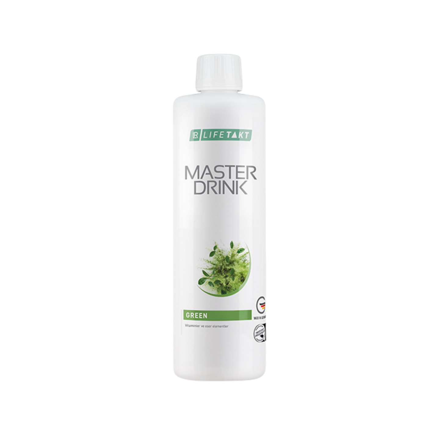 LR LIFETAKT - Master Drink Green 500ml