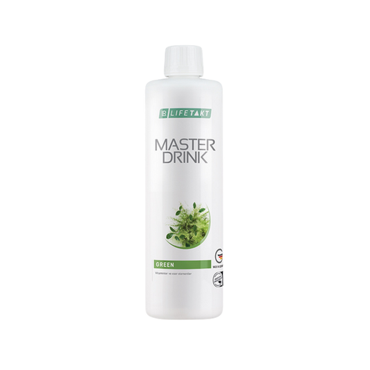 LR LIFETAKT - Master Drink Green 500ml